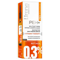 Lirene PEH Balance Multi-Active Vitamin Therapy Ночная укрепляющая сыворотка 30 мл
