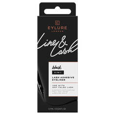 Eylure Клей-карандаш Line&amp;Lash Черный 0,7мл