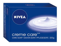 Nivea Твердое мыло Creme Care ухаживающее 100г