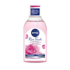 Nivea Мицеллярная вода Rose Touch с органической розовой водой 400мл