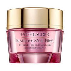 Estée Lauder Крем для лица Resilience Multi-Effect Tri-Peptide Face and Neck Creme SPF15 для сухой кожи 50мл