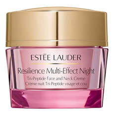 Estée Lauder Resilience Multi-Effect Night Tri-Peptide Face and Neck Creme интенсивно питательный ночной крем 50мл