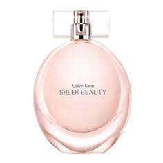 Calvin Klein Туалетная вода спрей Sheer Beauty 100мл