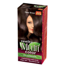 Venita Краска для волос MultiColor 4.5 Темно-русый