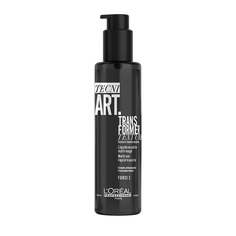 L&apos;Oreal Professionnel Tecni Art Transformer Texture Multi-Use Liquid-To-Paste бальзам-паста для придания формы и дисциплины волосам Force 3 150 мл L'Oreal