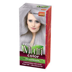 Venita Краска для волос MultiColor 10.01 Пепельный Блонд