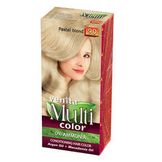 Venita Краска для волос MultiColor 9.0 Пастель Блонд
