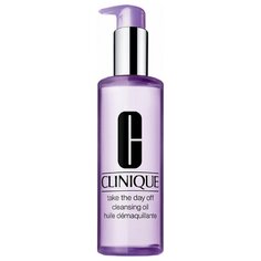 Clinique Двухфазное средство для снятия макияжа Take The Day Off Cleansing Oil 200мл