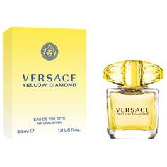 Versace Туалетная вода Yellow Diamond спрей 30мл