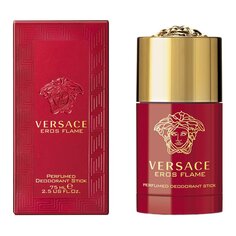 Versace Дезодорант-стик Eros Flame 75мл