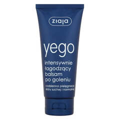 Ziaja Yego интенсивно успокаивающий бальзам после бритья 75мл