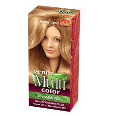 Venita Краска для волос MultiColor 8.3 Медовый Блонд