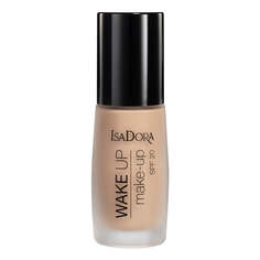 Isadora Wake Up Make-Up SPF20 Осветляющая тональная основа для лица 00 Fair 30 мл