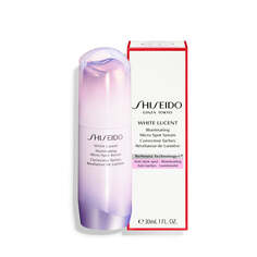 Shiseido White Lucent Осветляющая сыворотка для микроточек 30 мл