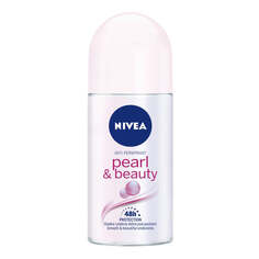 Nivea Шариковый антиперспирант Pearl &amp; Beauty 50мл