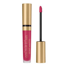 Max Factor Color Elixir Soft Matte жидкая матовая помада для губ 025 Raspberry Haze 4мл