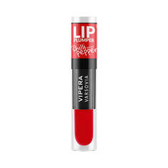 Vipera Блеск для губ Varsovia Lip Plumper 01 Красный 3мл