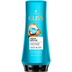 Gliss Кондиционер Aqua Revive для сухих и нормальных волос 200мл
