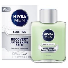 Nivea Men Sensitive Recovery бальзам после бритья 100мл