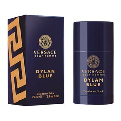 Versace Дезодорант-стик Pour Homme Dylan Blue 75мл