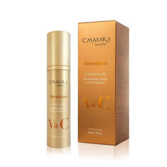 Casmara Sensations Hydro-Nutri Revitalizing Cream Vit C восстанавливающий крем для лица 50мл