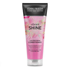 John Frieda Кондиционер для волос Vibrant Shine придающий блеск 250мл