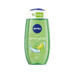 Nivea Ухаживающий гель для душа Lemongrass &amp; Oil Care Shower 250мл