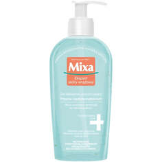 MIXA Очищающий гель для умывания без мыла против несовершенств 200мл