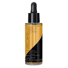 ST. TROPEZ Self Tan Luxe Tan Tonic Drops капли автозагар для лица 30мл