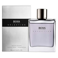 Hugo Boss Туалетная вода спрей Boss Selection 90мл