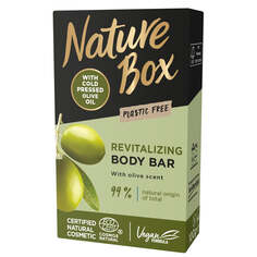 Nature Box Мыло для тела Olive Oil с оливковым маслом 100г