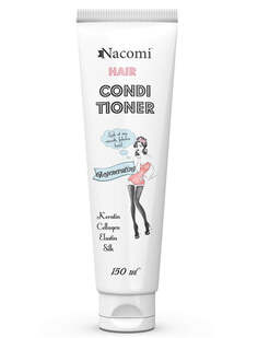 Nacomi Кондиционер для волос Восстанавливающий питательный и восстанавливающий кондиционер для волос 150мл