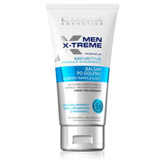 Eveline Cosmetics Men X-Treme Sensitive глубоко увлажняющий бальзам после бритья 150мл