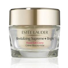 Estée Lauder Revitalizing Supreme+ Bright Power Soft Creme омолаживающий осветляющий осветляющий крем для лица 50мл
