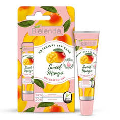 Bielenda Бальзам для губ Botanical Lip Care Sweet Mango 10г