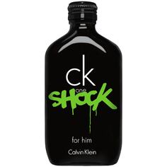 Calvin Klein Туалетная вода спрей CK One Shock for Him 100мл