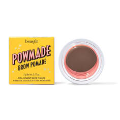 Benefit POWmade Brow Pomade кремовая помада для бровей 03 Теплый светло-коричневый 5г