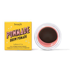 Benefit POWmade Brow Pomade кремовая помада для бровей 04 Warm Deep Brown 5g
