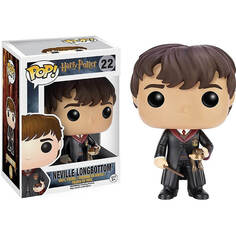 Фигурка Funko Pop! Harry Potter, Невилл Долгопупс (с защитным кейсом)