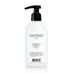 Balmain Moisturizing Shampoo увлажняющий шампунь для волос с аргановым маслом 300мл