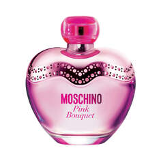 Moschino Туалетная вода спрей Pink Bouquet 100мл