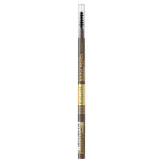 Eveline Cosmetics Micro Precise Brow Pencil Сверхточный карандаш для бровей 01 Taupe