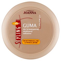 Joanna Жевательная резинка для укладки волос Styling Effect экстремальной фиксации 100г