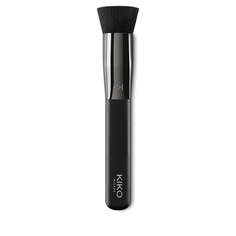 KIKO Milano Face 06 Sponge Core Foundation Brush Кисть со спонжем для нанесения жидких и жидких тональных средств