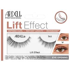 Ardell Накладные ресницы Lift Effect на полоске 741 Черный