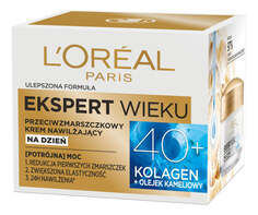 L&apos;Oreal Paris Age Expert 40+ увлажняющий дневной крем против морщин 50мл L'Oreal