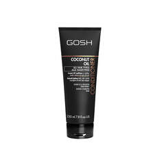 Gosh Кондиционер для волос Coconut Oil Conditioner с кокосовым маслом 230мл Gosh!