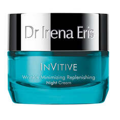 Dr Irena Eris Invitive Wrinkle Minimizing Восстанавливающий ночной крем против морщин 50мл