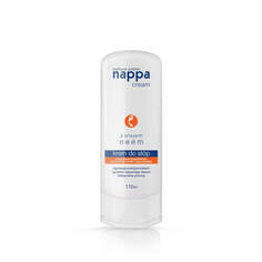 Silcare Крем для ног Nappa Cream с маслом нима 110мл