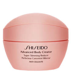 Shiseido Advanced Body Creator Super Slimming Reducer крем для тела для похудения против целлюлита 200мл